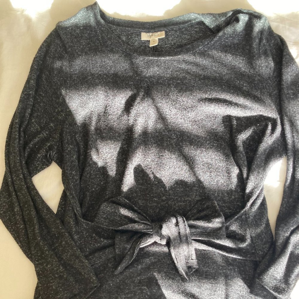 Style and Co Sweater